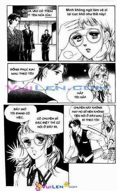 Cô Gái Vương Giả Chapter 2 trang 34