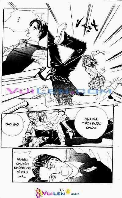 Cô Gái Vương Giả Chapter 2 trang 35