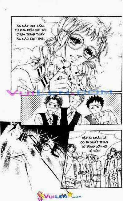 Cô Gái Vương Giả Chapter 2 trang 37