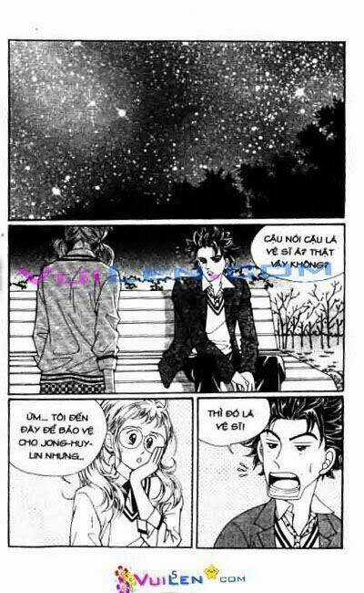 Cô Gái Vương Giả Chapter 2 trang 4