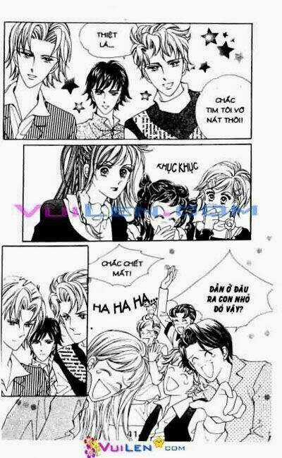 Cô Gái Vương Giả Chapter 2 trang 40