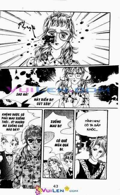 Cô Gái Vương Giả Chapter 2 trang 42