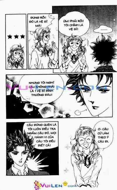 Cô Gái Vương Giả Chapter 2 trang 5