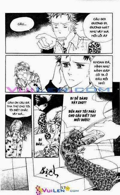 Cô Gái Vương Giả Chapter 2 trang 56