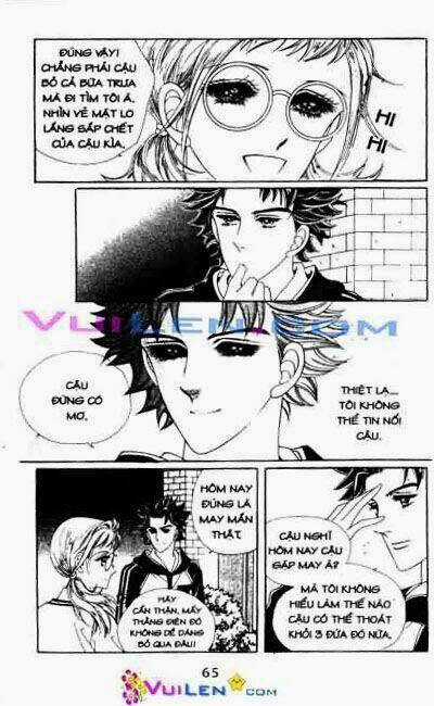 Cô Gái Vương Giả Chapter 2 trang 64