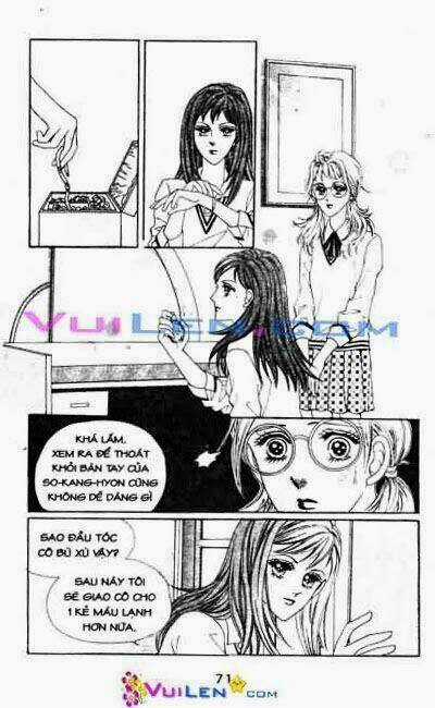 Cô Gái Vương Giả Chapter 2 trang 70