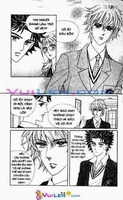 Cô Gái Vương Giả Chapter 2 trang 73