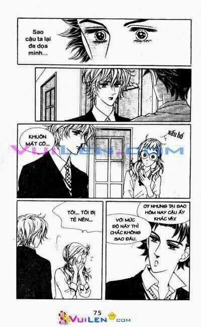 Cô Gái Vương Giả Chapter 2 trang 74