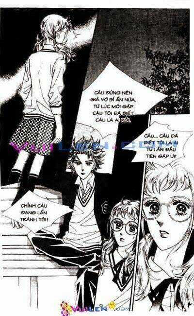 Cô Gái Vương Giả Chapter 2 trang 8