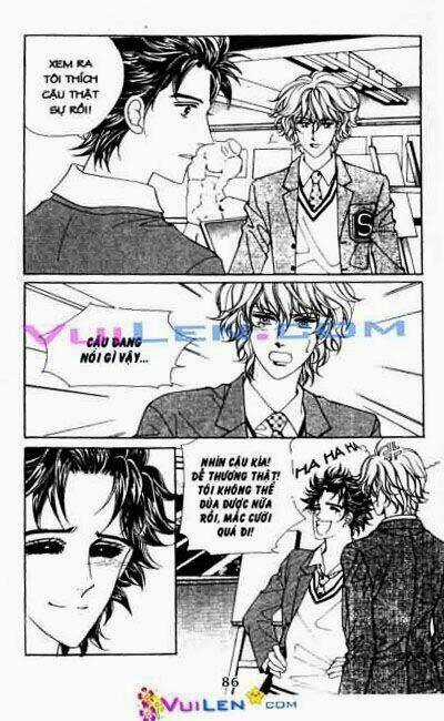 Cô Gái Vương Giả Chapter 2 trang 85