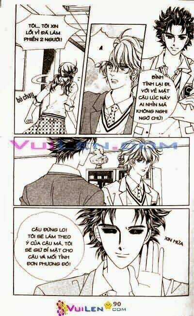 Cô Gái Vương Giả Chapter 2 trang 89