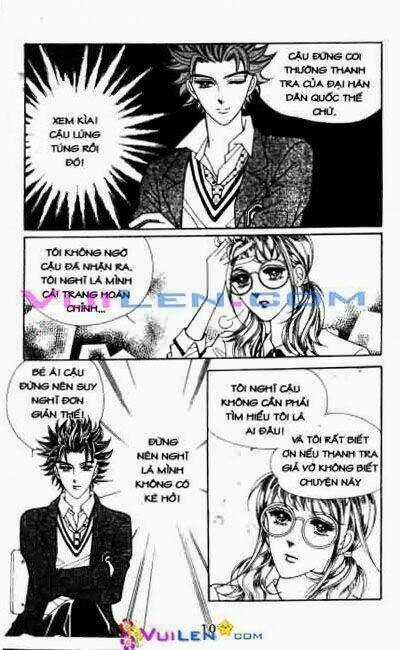 Cô Gái Vương Giả Chapter 2 trang 9