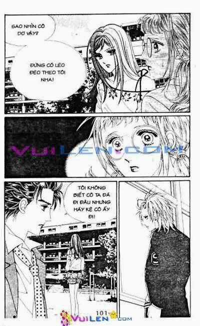 Cô Gái Vương Giả Chapter 3 trang 100