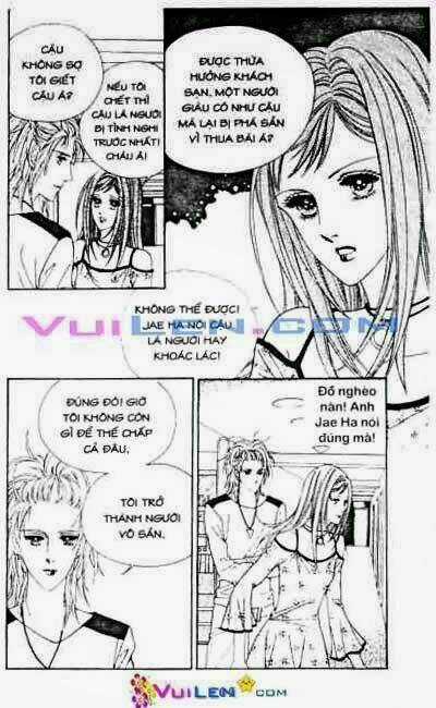 Cô Gái Vương Giả Chapter 3 trang 104