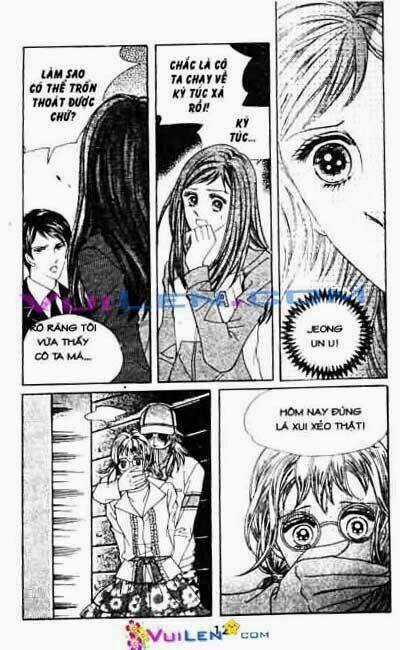 Cô Gái Vương Giả Chapter 3 trang 11