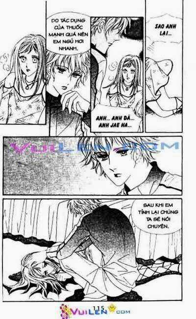Cô Gái Vương Giả Chapter 3 trang 114