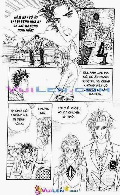 Cô Gái Vương Giả Chapter 3 trang 118