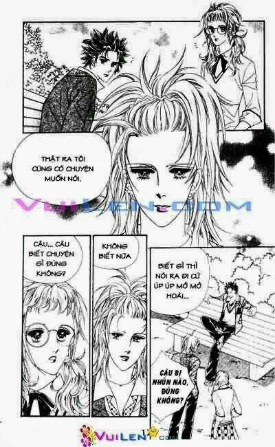 Cô Gái Vương Giả Chapter 3 trang 119