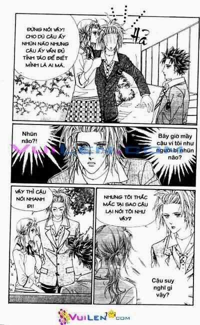 Cô Gái Vương Giả Chapter 3 trang 120