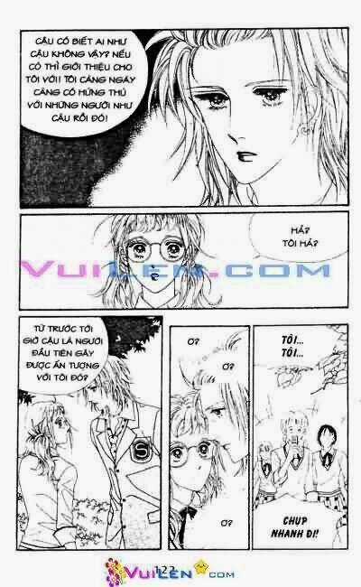 Cô Gái Vương Giả Chapter 3 trang 121