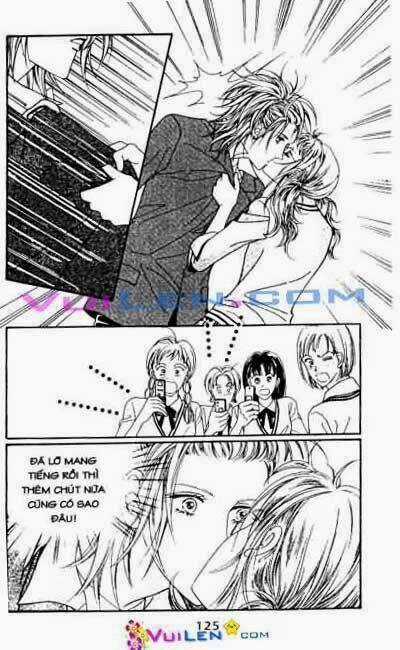 Cô Gái Vương Giả Chapter 3 trang 124