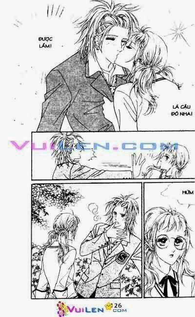 Cô Gái Vương Giả Chapter 3 trang 125