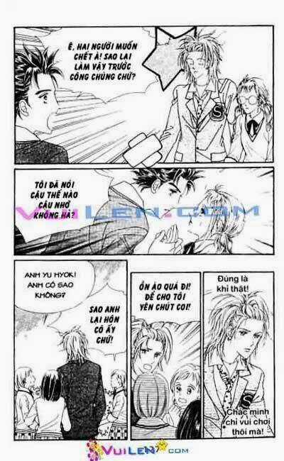 Cô Gái Vương Giả Chapter 3 trang 126