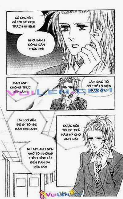 Cô Gái Vương Giả Chapter 3 trang 128