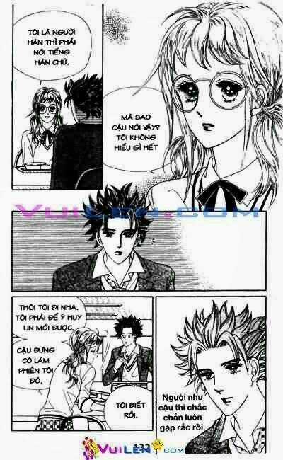 Cô Gái Vương Giả Chapter 3 trang 131