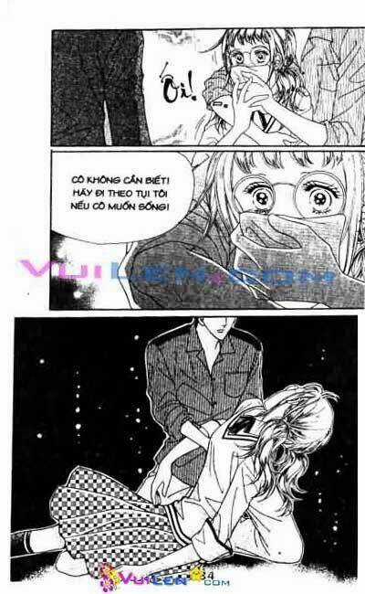 Cô Gái Vương Giả Chapter 3 trang 133
