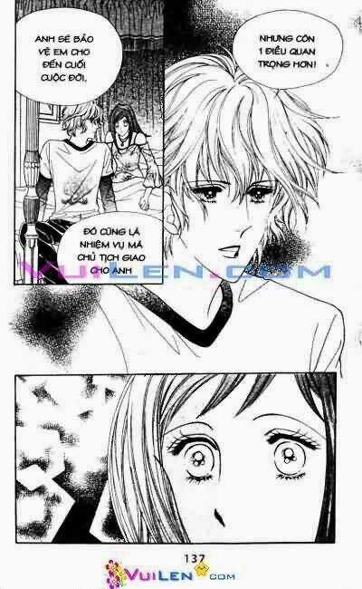 Cô Gái Vương Giả Chapter 3 trang 136