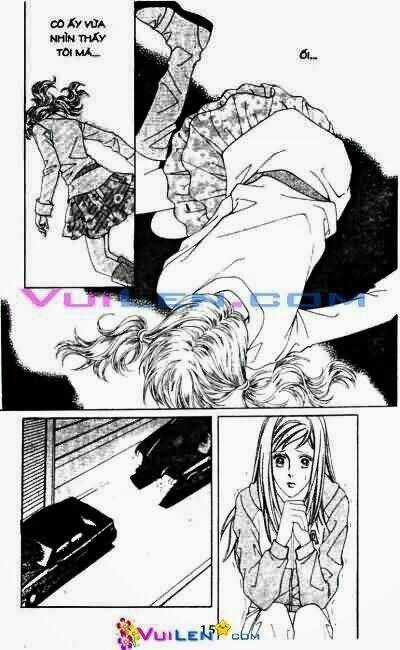 Cô Gái Vương Giả Chapter 3 trang 14