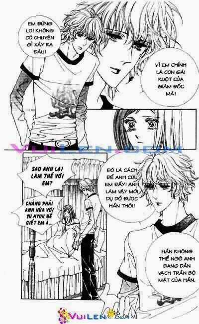 Cô Gái Vương Giả Chapter 3 trang 145