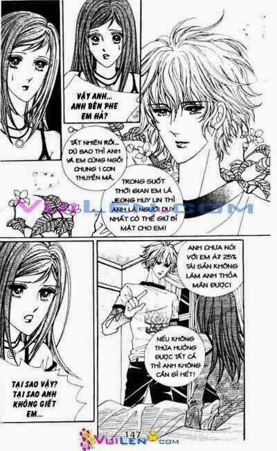 Cô Gái Vương Giả Chapter 3 trang 146