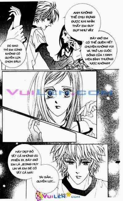 Cô Gái Vương Giả Chapter 3 trang 148