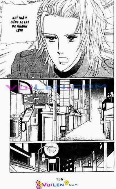 Cô Gái Vương Giả Chapter 3 trang 155