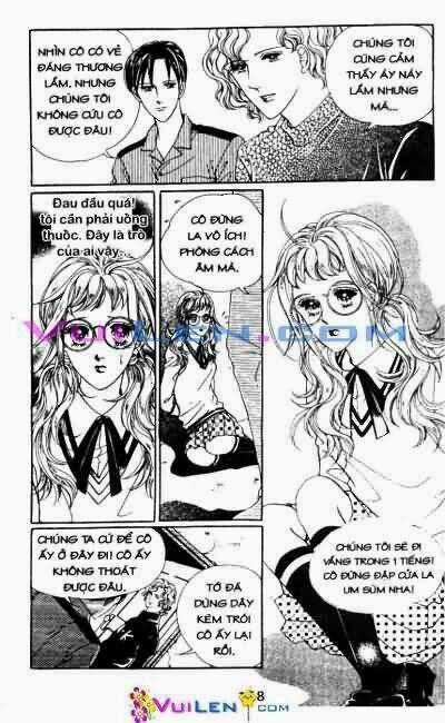 Cô Gái Vương Giả Chapter 3 trang 157