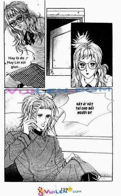 Cô Gái Vương Giả Chapter 3 trang 158