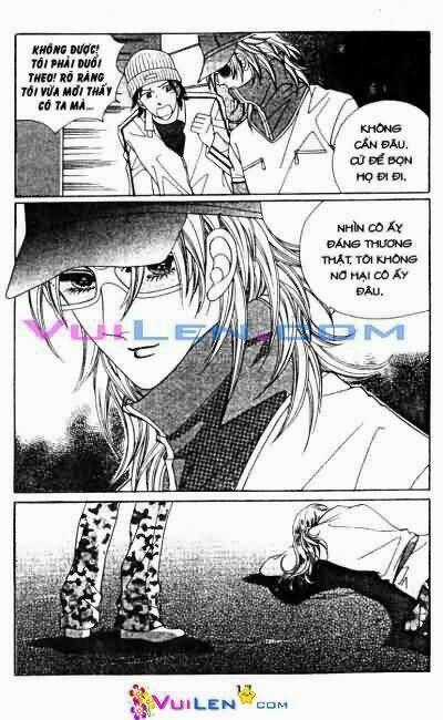 Cô Gái Vương Giả Chapter 3 trang 16