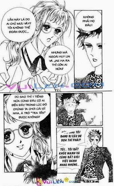 Cô Gái Vương Giả Chapter 3 trang 164