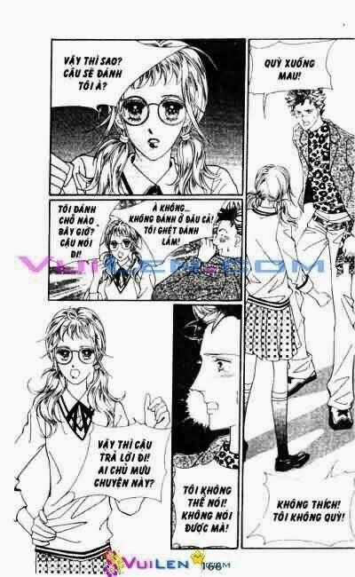 Cô Gái Vương Giả Chapter 3 trang 165