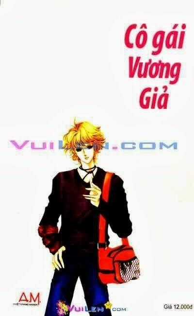 Cô Gái Vương Giả Chapter 3 trang 166
