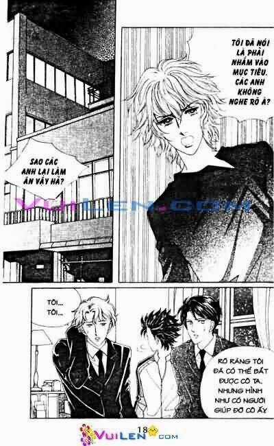 Cô Gái Vương Giả Chapter 3 trang 17