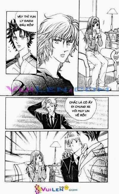 Cô Gái Vương Giả Chapter 3 trang 18