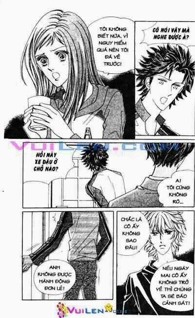 Cô Gái Vương Giả Chapter 3 trang 19