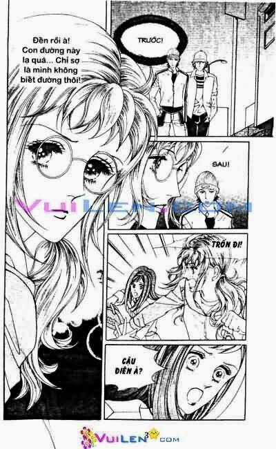 Cô Gái Vương Giả Chapter 3 trang 2