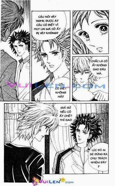Cô Gái Vương Giả Chapter 3 trang 20