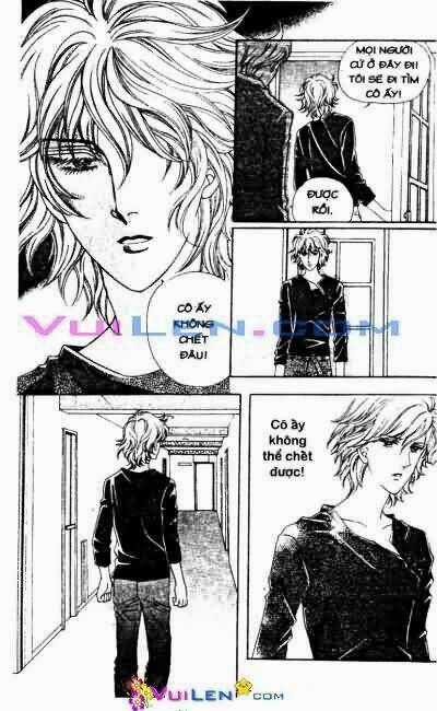 Cô Gái Vương Giả Chapter 3 trang 21