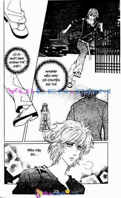 Cô Gái Vương Giả Chapter 3 trang 22