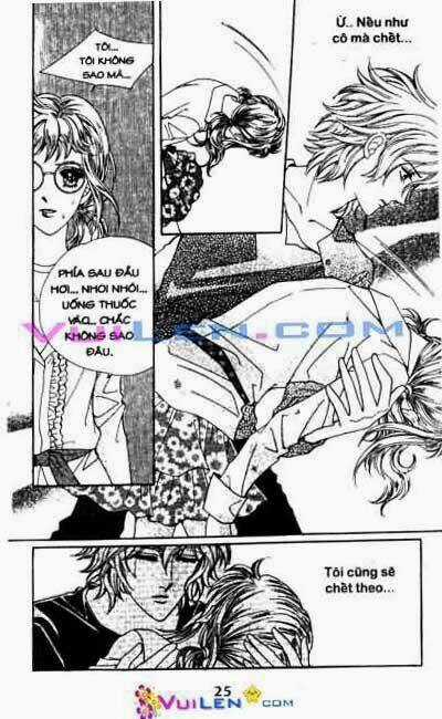 Cô Gái Vương Giả Chapter 3 trang 24